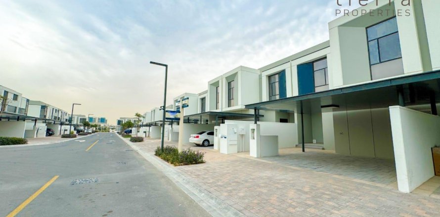Villa Al Furjan, Dubaijā, AAE 3 istabas, 255 m2 Nr. 574864
