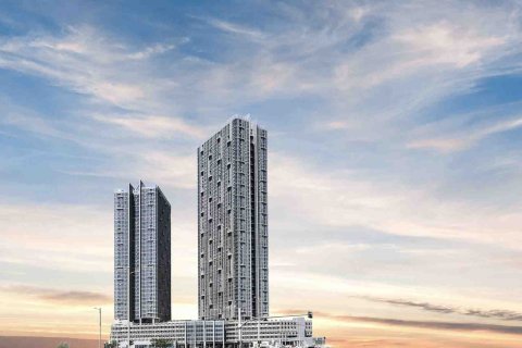 Al Reem Island, Abu Dhabi, UAE의 HORIZON TOWERS 번호 126664