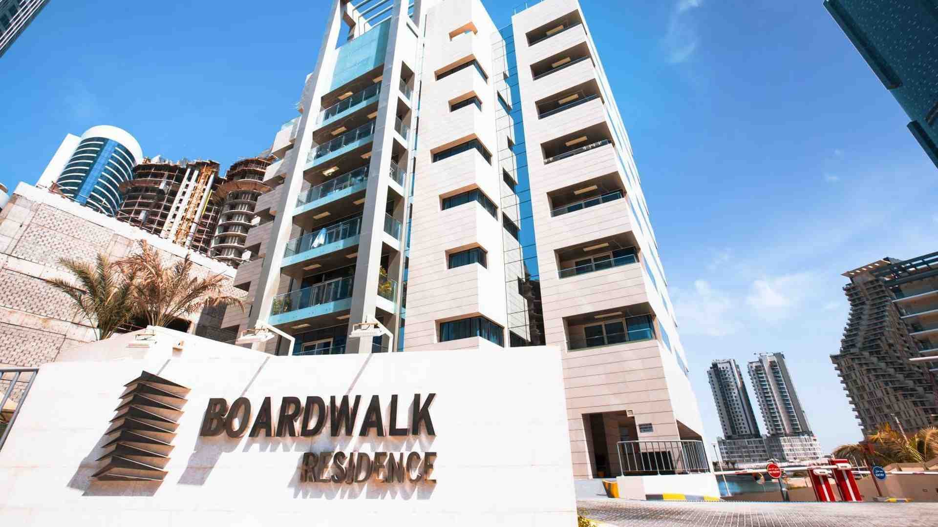 BOARDWALK RESIDENCE