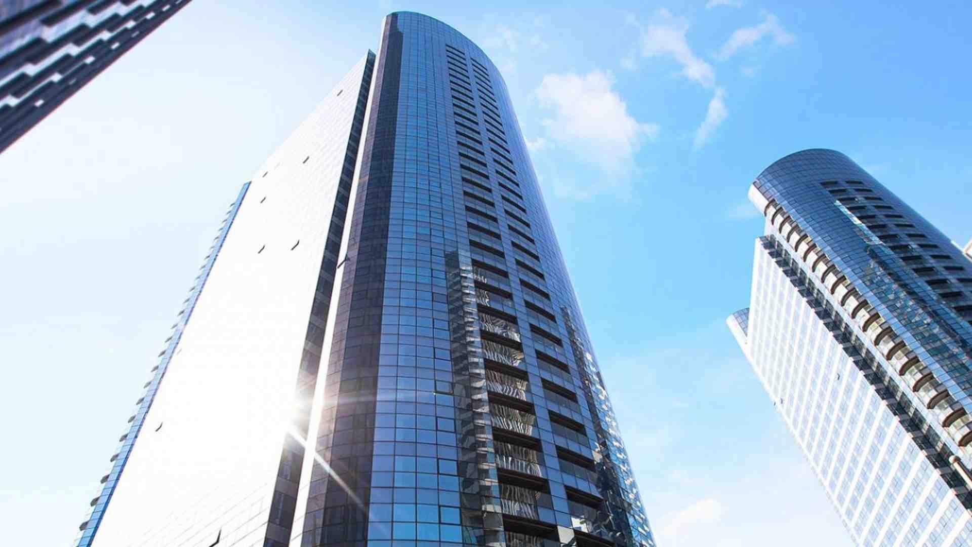 MARINA BAY TOWERS