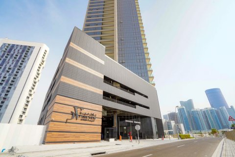 Wohnung in Al Reem Island, Abu Dhabi, VAE: 2 Schlafzimmer, 118 m2 Nr. 594404