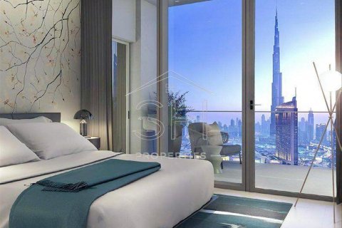 Apartmán v Downtown Dubai (Downtown Burj Dubai), Dubai, SAE 2 spálne, 113.9 m2 č. 227892 - Fotografia 2