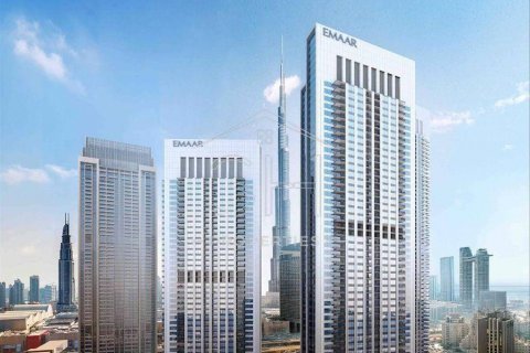 Apartmán v Downtown Dubai (Downtown Burj Dubai), Dubai, SAE 2 spálne, 113.9 m2 č. 227892 - Fotografia 9