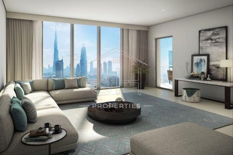 Apartmán v Downtown Dubai (Downtown Burj Dubai), Dubai, SAE 2 spálne, 113.9 m2 č. 227892 - Fotografia 3