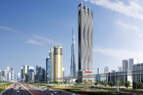 Apartment til salg i Dubai, UAE 3 soveværelser, 140 kvm № 440713 - foto 5
