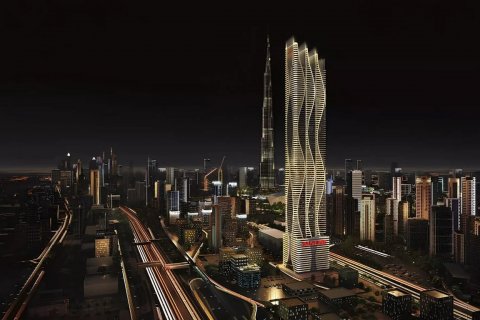 Apartment til salg i Dubai, UAE 3 soveværelser, 140 kvm № 440713 - foto 6