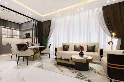 Apartament în Dubai, EAU 3 dormitoare, 140 mp.  №440713