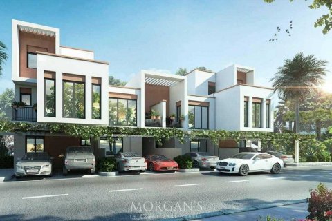 Kuća u nizu u gradu Damac Lagoons, Dubai, UAE 4 spavaće sobe, 212.6 m2 Br. 595446 - Slika 18