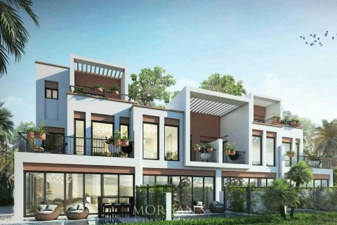 Kuća u nizu u gradu Damac Lagoons, Dubai, UAE 4 spavaće sobe, 212.6 m2 Br. 595446 - Slika 8