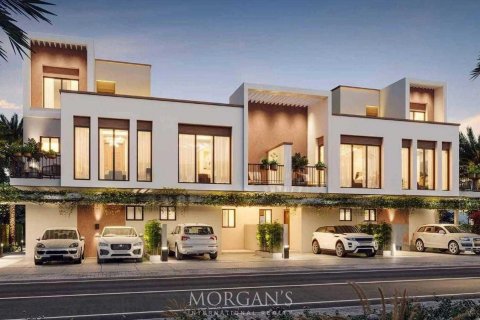 Kuća u nizu u gradu Damac Lagoons, Dubai, UAE 4 spavaće sobe, 212.6 m2 Br. 595446 - Slika 14
