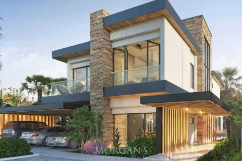 Kuća u nizu u gradu Damac Lagoons, Dubai, UAE 4 spavaće sobe, 212.6 m2 Br. 595446 - Slika 4