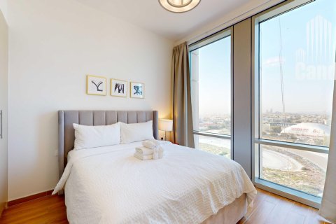 Apartman u Business Bay, Dubai, UAE 2 spavaćih soba, 125.9 m2 Br. 595688 - fotografija 6