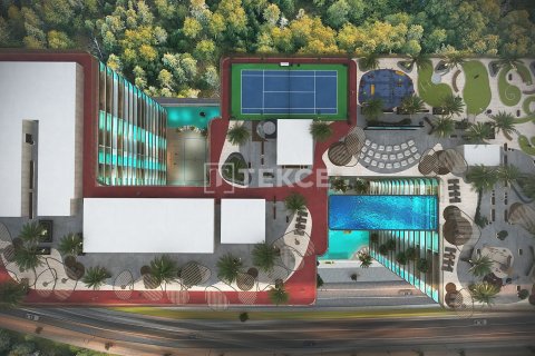 Apartment sa Dubai Land, UAE 1 silid-tulugan, 75 sq.m. № 595449 - larawan 7