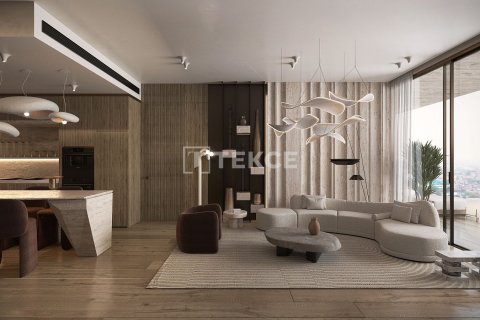 Apartment sa Dubai Land, UAE 1 silid-tulugan, 75 sq.m. № 595449 - larawan 20