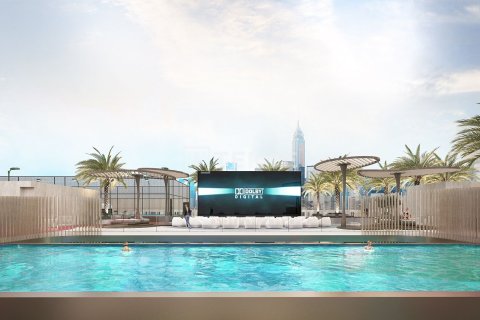 Apartment sa Dubai Land, UAE 1 silid-tulugan, 75 sq.m. № 595449 - larawan 12