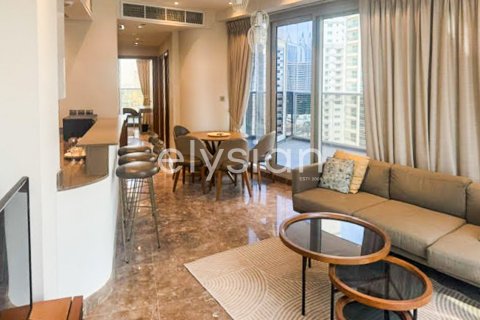 Apartman u Dubai Marina, UAE 2 spavaćih soba, 125 m2 Br. 586227 - fotografija 2