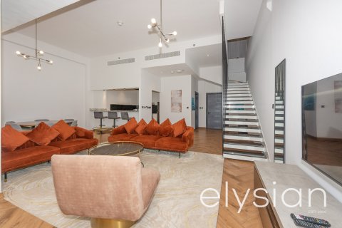 Villa Dubai Marinajā, AAE 2 istabas, 329 m2 Nr. 586228