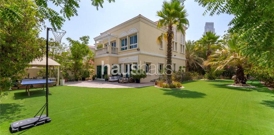 Jumeirah Village Triangle, Dubai, UAE의 빌라 침실 3개, 257제곱미터 번호 625287