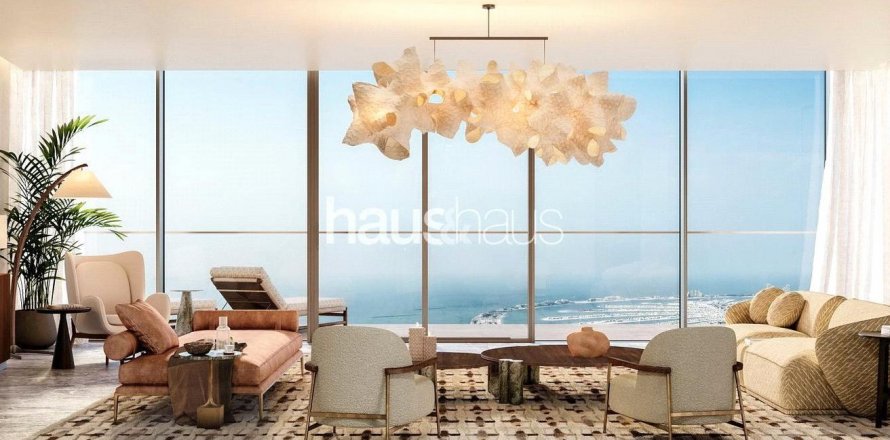 Appartamento a Dubai Marina, Dubai, EAU 4 camere da letto, 309 mq. № 625282