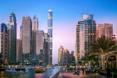 Appartamento in vendita a Dubai Marina, Dubai, EAU 4 camere da letto, 309 mq. № 625282 - foto 14