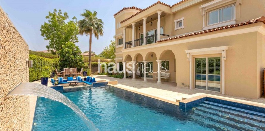Villa i Dubai Investment Park, Dubai, Emiratene 6 soverom, 673 kvm nr. 625284