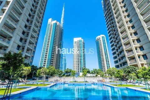 Apartmen di Downtown Dubai (Downtown Burj Dubai), Dubai, UAE 1 bilik tidur, 77 meter persegi № 625286