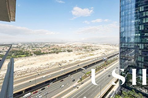 Apartmen di Downtown Dubai (Downtown Burj Dubai), Dubai, UAE 1 bilik tidur, 76 meter persegi № 623600