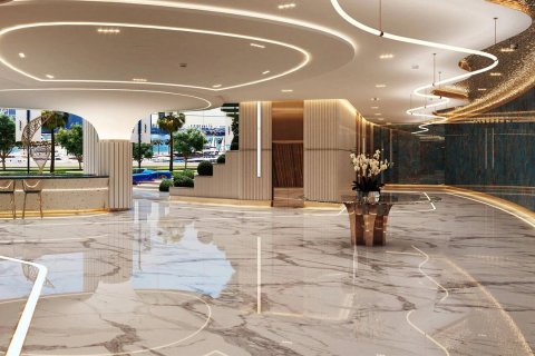 Dzīvoklis Dubai Harbourjā, AAE 1 istaba, 79.55 m2 Nr. 611559 - attēls 6