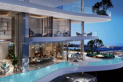 Dzīvoklis Dubai Harbourjā, AAE 1 istaba, 79.55 m2 Nr. 611559 - attēls 16