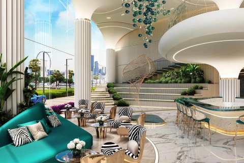 Dzīvoklis Dubai Harbourjā, AAE 1 istaba, 79.55 m2 Nr. 611559 - attēls 10