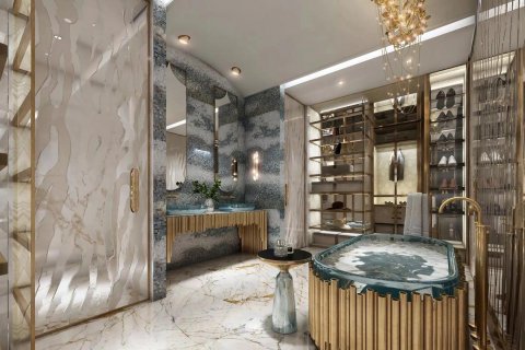 Dzīvoklis Dubai Harbourjā, AAE 1 istaba, 79.55 m2 Nr. 611559 - attēls 12