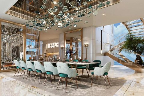 Dzīvoklis Dubai Harbourjā, AAE 1 istaba, 79.55 m2 Nr. 611559 - attēls 17