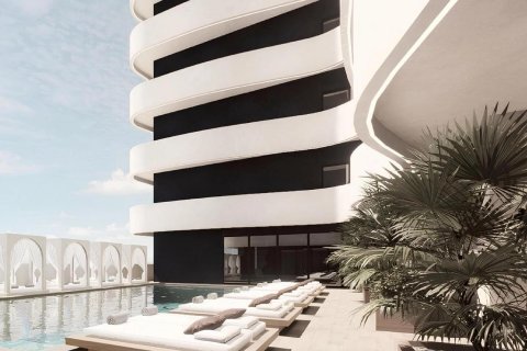 Apartment sa Ajman, UAE 2 silid-tulugan, 119 sq.m. № 611557