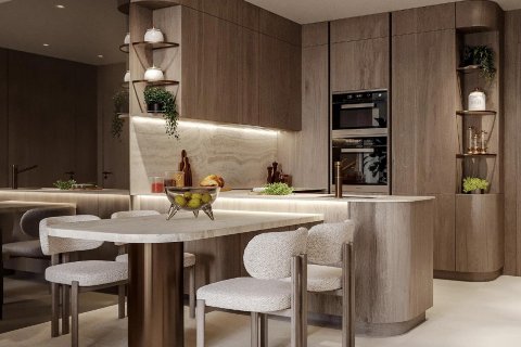 Apartment in Dubai, UAE 2 bedrooms, 73.15 sq.m. № 611562 - photo 17