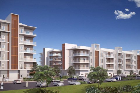 GARDEN APARTMENTS u gradu Muwaileh Commercial, Sharjah, UAE Br. 308646