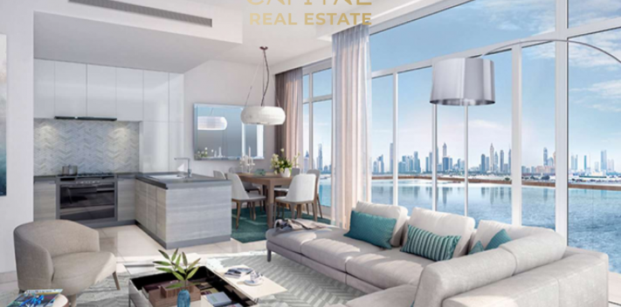Apartamento en Dubai, EAU 2 dormitorios, 1280 m² № 308506