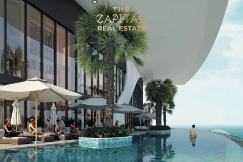 Apartamento en venta en Dubai, EAU 2 dormitorios, 1280 m2 № 308506 - foto 9