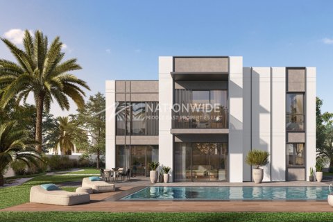 Vila v Abu Dhabi, SAE 6 ložnice, 501 m² Č.: 597441