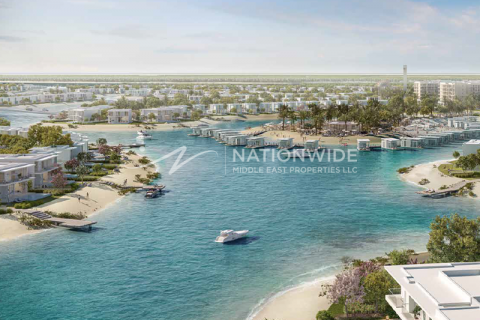 Huvila Abu Dhabi, Arabiemiraatit 4 makuuhuonetta, 462 m2 № 597442 - kuva 10