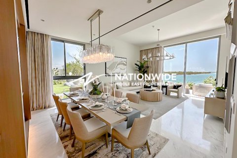 Huvila Abu Dhabi, Arabiemiraatit 4 makuuhuonetta, 462 m2 № 597442 - kuva 3