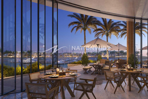 Huvila Abu Dhabi, Arabiemiraatit 4 makuuhuonetta, 462 m2 № 597442 - kuva 13