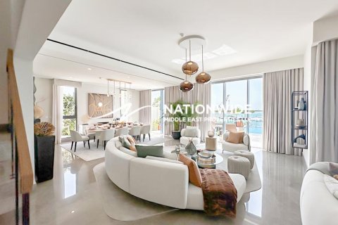 Vila u Abu Dhabi, UAE 462 m2, 4 spavaćih soba Br. 597442