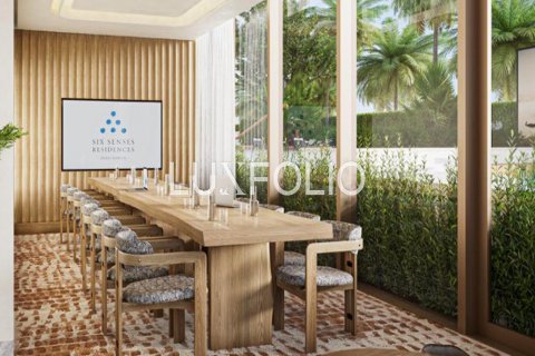 Apartmen di Dubai Marina, UAE 4 bilik tidur, 484 meter persegi № 627924 - foto 7