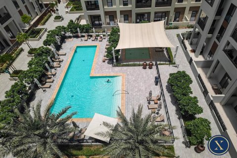 Apartmen di Dubai Creek Harbour (The Lagoons), Dubai, UAE 1 bilik tidur, 82 meter persegi № 627925