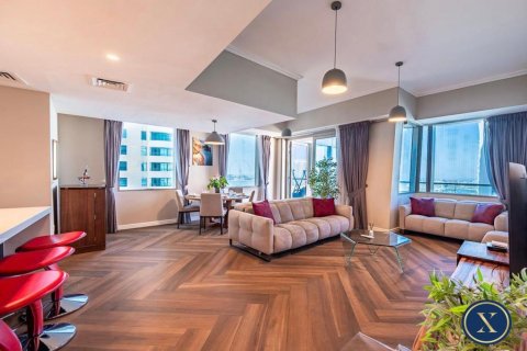 Apartament în Dubai Marina, Dubai, EAU 3 dormitoare, 163 mp.  №627923