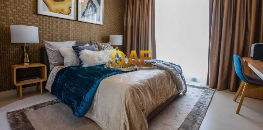 Apartament në Meydan One, Dubai, Emiratet e Bashkuara Arabe 3 dhoma gjumi, 156.4 m2. № 217528