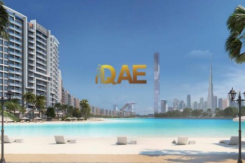 Apartament në Meydan One, Dubai, Emiratet e Bashkuara Arabe 3 dhoma gjumi, 156.4 m2. № 217528 - Foto 9