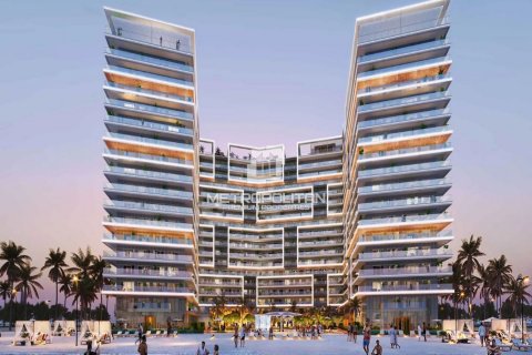Apartament w Al Marjan Island, Ras Al Khaimah, ZEA 1 sypialnia, 89 mkw. nr 592948