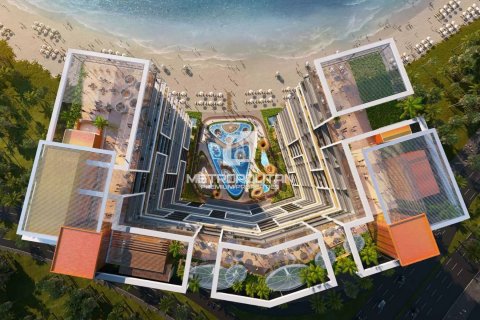 Купить квартиру в Al Marjan Island, Рас-эль-Хайма, ОАЭ 1 спальня, 89м2, № 592948 - фото 3