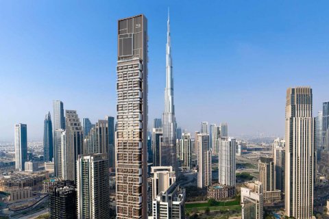 25h Heimat sa Downtown Dubai (Downtown Burj Dubai), UAE № 360026